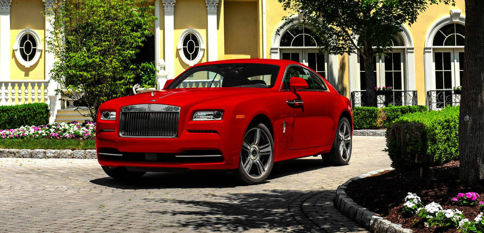 Cel mai puternic Rolls-Royce din lume are 632 cp si este un Wraith St. James