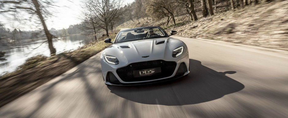 Cel mai puternic si rapid CABRIO din istoria Aston Martin este aici. Fa cunostinta cu noul DBS Superleggera Volante Cel mai puternic si rapid CABRIO din istoria Aston Martin este aici. Fa cunostinta cu noul DBS Superleggera Volante