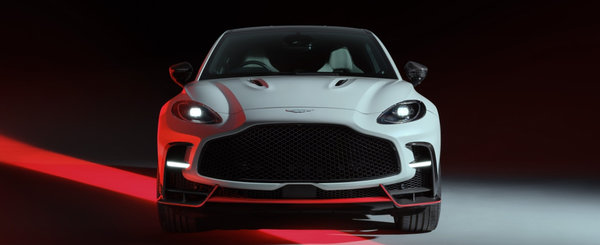 Cel mai puternic SUV cu motor pe benzina a debutat oficial. Noul model se lauda cu un propulsor AMG de 4.0 litri