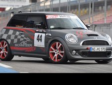 Cel mai rapid MINI din lume poarta semnatura AC Schnitzer