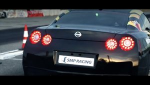 Cel mai rapid Nissan GT-R din Europa scoate 7.8 secunde pe 402 metri