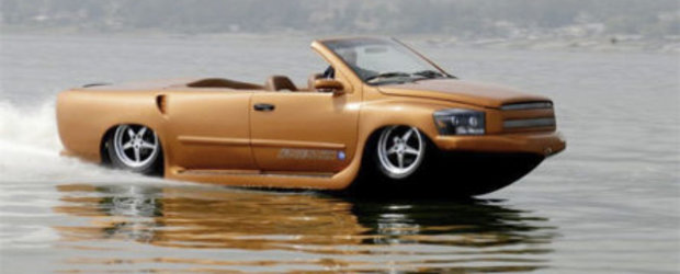 Cel mai rapid Water Car