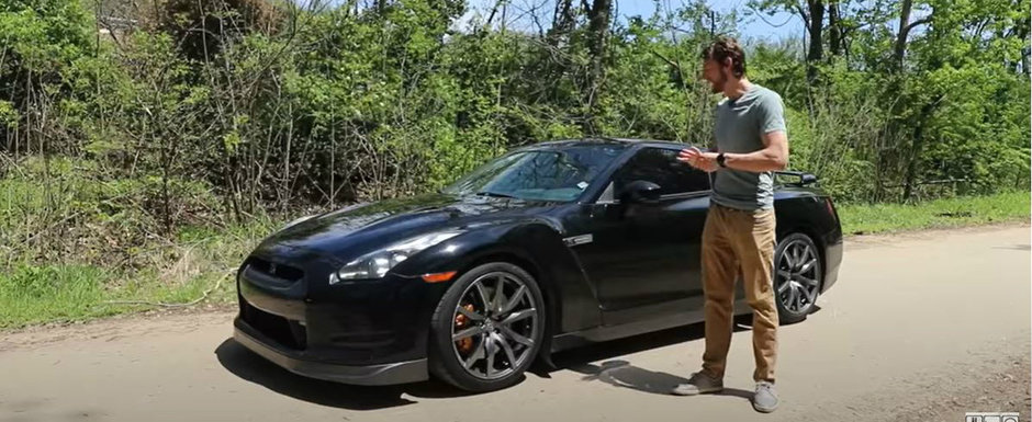Cel mai rulat Nissan GT-R din lume are inca discurile de frana originale. Ce probleme a avut in 225.308 kilometri Cel mai rulat Nissan GT-R din lume are inca discurile de frana originale. Ce probleme a avut in 225.308 kilometri