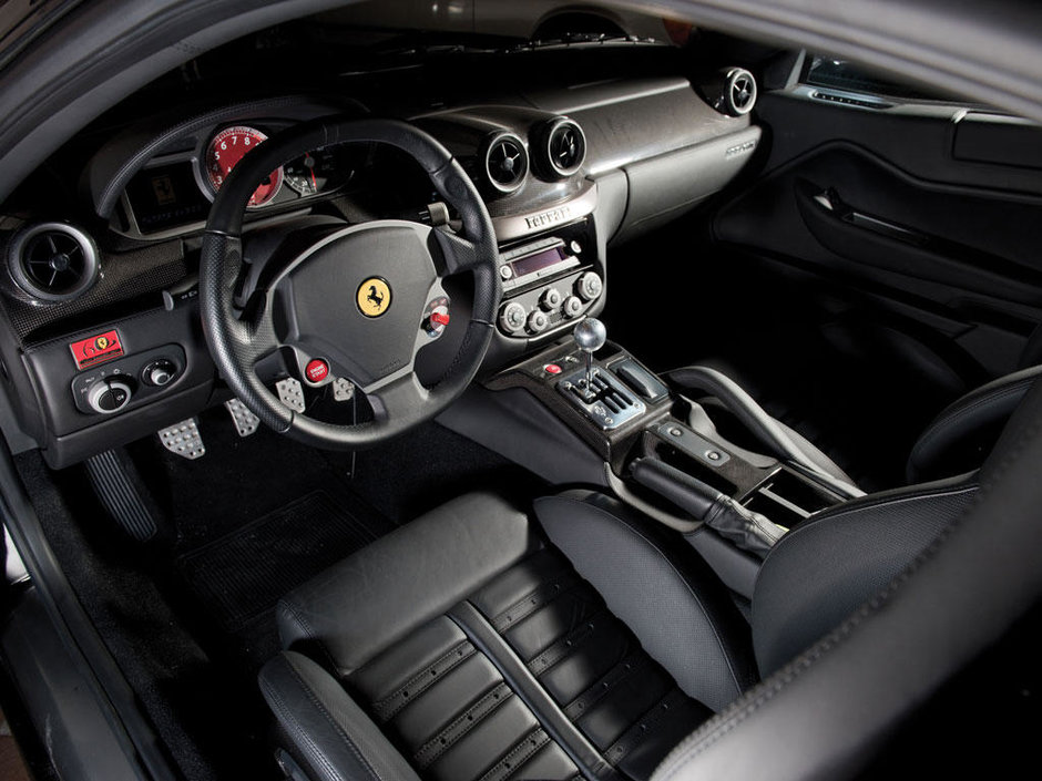 Cel mai scump Ferrari 599 GTB