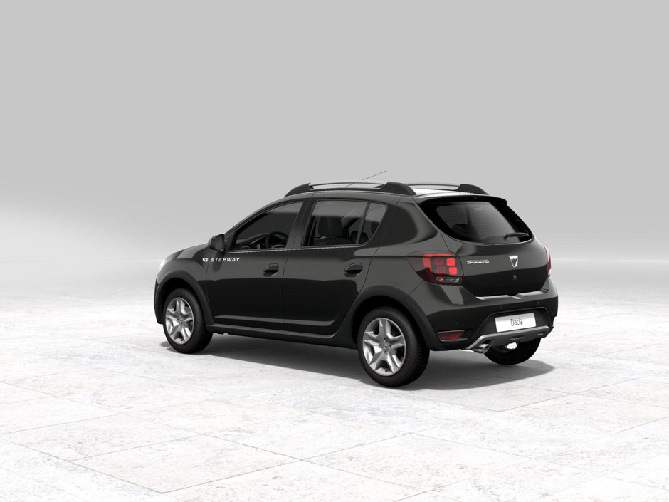 Cel mai scump Sandero Stepway din Romania