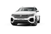 Cel mai scump Volkswagen Touareg din Romania