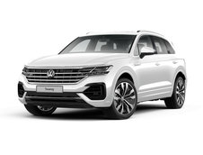 Cel mai scump Volkswagen Touareg din Romania