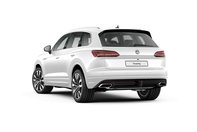 Cel mai scump Volkswagen Touareg din Romania