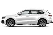 Cel mai scump Volkswagen Touareg din Romania