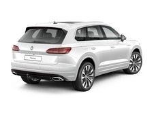 Cel mai scump Volkswagen Touareg din Romania