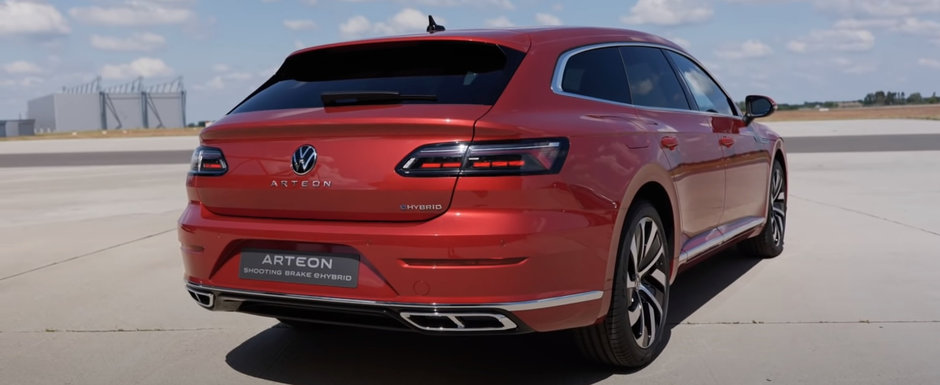 Cel mai sexy Volkswagen pe care il poti cumpara in clipa de fata, de nou, vine in Romania sa fure clientii de Mercedes, Audi si BMW Cel mai sexy Volkswagen pe care il poti cumpara in clipa de fata, de nou, vine in Romania sa fure clientii de Mercedes, Audi si BMW