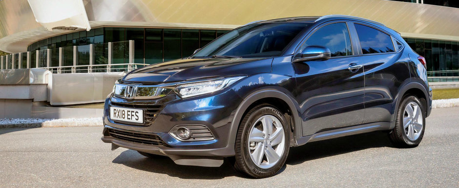 Cel mai sofisticat HR-V de pana acum ajunge si in Europa. Cu ce imbunatatiri si motorizari noi vine SUV-ul asiatic Cel mai sofisticat HR-V de pana acum ajunge si in Europa. Cu ce imbunatatiri si motorizari noi vine SUV-ul asiatic