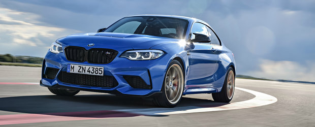 Cel mai tare BMW M2 pe care il poti cumpara a dovedit ce poate. Timpul obtinut pe 'Ring