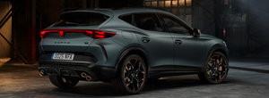 Cel mai tare Cupra din istorie revine: spaniolii prezinta oficial noul Formentor VZ5 cu motor I5 turbo de 2.5 litri si provenienta Audi RS3