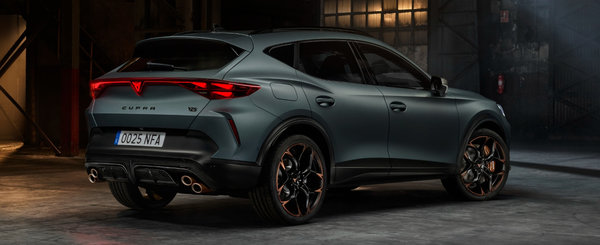 Cel mai tare Cupra din istorie revine: spaniolii prezinta oficial noul Formentor VZ5 cu motor I5 turbo de 2.5 litri si provenienta Audi RS3