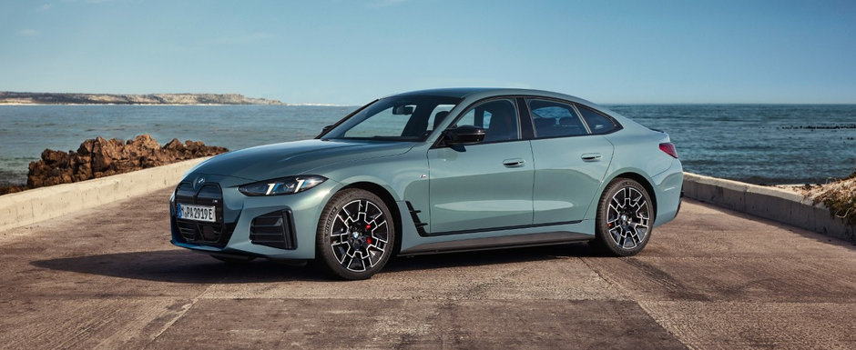 Cel mai vandut BMW M din 2024 a fost un model 100% electric Cel mai vandut BMW M din 2024 a fost un model 100% electric