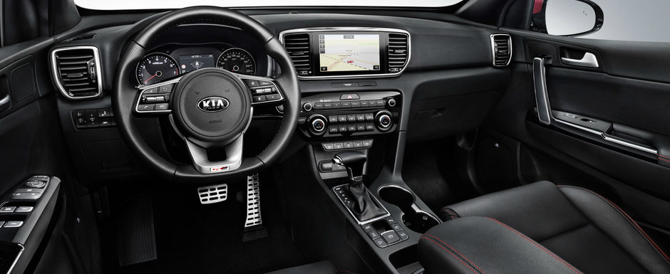Cel mai vandut model din gama KIA a primit un facelift: noutati estetice si "cel mai curat" motor diesel de pana acum Cel mai vandut model din gama KIA a primit un facelift: noutati estetice si "cel mai curat" motor diesel de pana acum