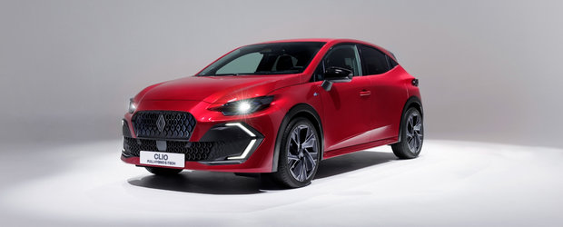 Cel mai vandut Renault din 2024 a primit o noua generatie. Noul model nu ofera insa nici macar o singura motorizare diesel