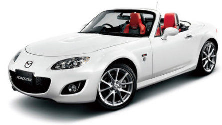 Cel mai vandut roadster sarbatoreste 20 ani Cel mai vandut roadster sarbatoreste 20 ani