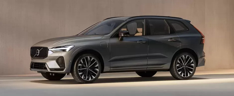 Cel mai vandut Volvo din 2024 a primit un facelift minor. Noul model nu ofera nici macar un singur motor diesel. Cat costa in Romania Cel mai vandut Volvo din 2024 a primit un facelift minor. Noul model nu ofera nici macar un singur motor diesel. Cat costa in Romania