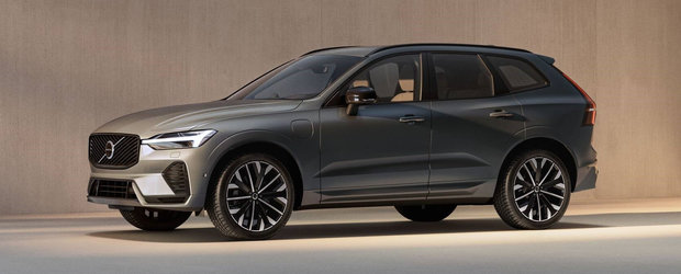 Cel mai vandut Volvo din 2024 a primit un facelift minor. Noul model nu ofera nici macar un singur motor diesel