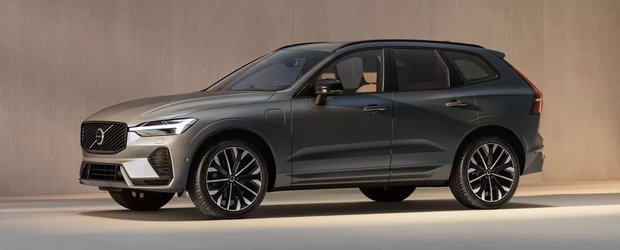 Cel mai vandut Volvo din 2024 a primit un facelift minor. Noul model nu ofera nici macar un singur motor diesel. Cat costa