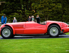 Cel mai vechi Ferrari din lume- Corsa Spyder 166 din 1947