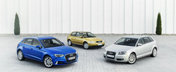 Audi A3 a implinit 20 de ani