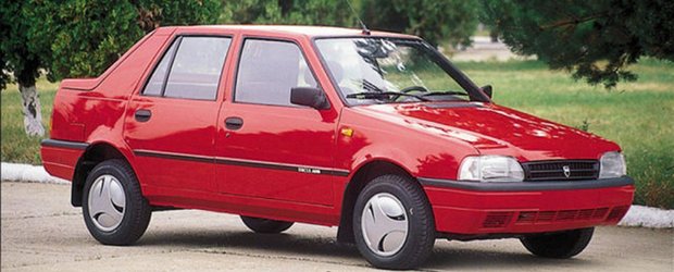 Cele mai bune 8 automobile romanesti fabricate inainte de 2004