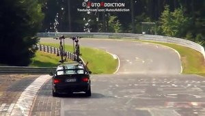 Cele mai ciudate masini care se dau la Nurburgring