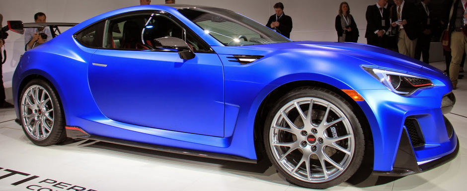 Cele mai interesante aparitii din cadrul Salonul Auto de la New York 2015 Cele mai interesante aparitii din cadrul Salonul Auto de la New York 2015