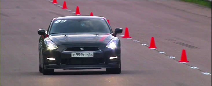 Cele mai rapide masini de la Moscow Unlim 500 - Clasa Automobile Sport Cele mai rapide masini de la Moscow Unlim 500 - Clasa Automobile Sport