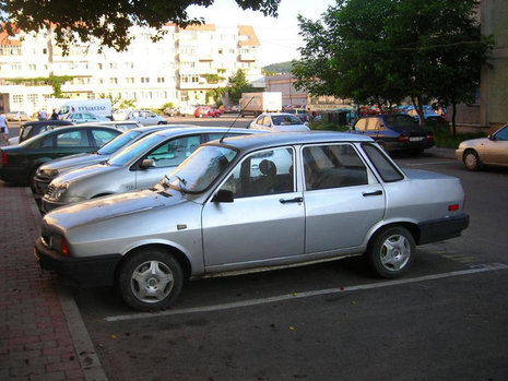 Cele mai rare modele Dacia