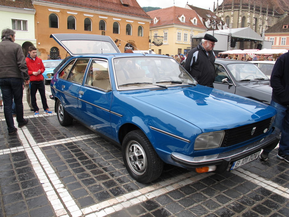 Cele mai rare modele Dacia