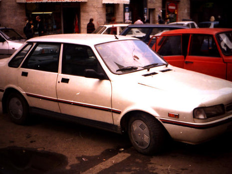 Cele mai rare modele Dacia