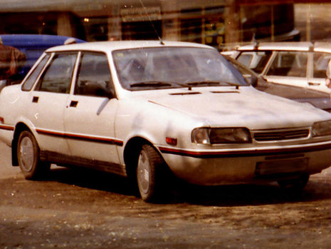 Cele mai rare modele Dacia