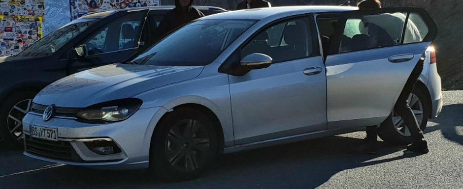 Cele mai recente poze spion cu noul VW Golf 8 ne arata masina germana complet necamuflata... Cele mai recente poze spion cu noul VW Golf 8 ne arata masina germana complet necamuflata...
