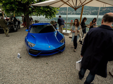 Cele mai spectaculoase noutati de la Villa d'Este 2015