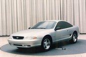 Cele mai spectaculoase sapte concepte Ford Mustang din istorie