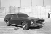 Cele mai spectaculoase sapte concepte Ford Mustang din istorie