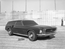 Cele mai spectaculoase sapte concepte Ford Mustang din istorie
