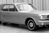 Cele mai spectaculoase sapte concepte Ford Mustang din istorie