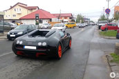 Cele mai tari masini vazute vreodata pe strazile din Romania. Super galerie foto