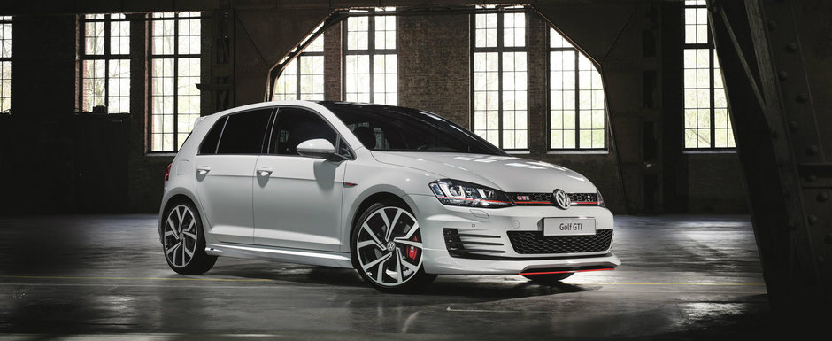 Cele mai tari Volkswagen-uri Golf primesc bunatati de la Oettinger Cele mai tari Volkswagen-uri Golf primesc bunatati de la Oettinger