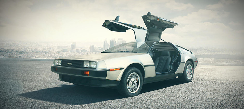 Celebrele masini din inox DeLorean DMC-12 vor fi din nou fabricate Celebrele masini din inox DeLorean DMC-12 vor fi din nou fabricate