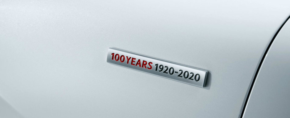 Centenar Mazda celebrat cu o editie speciala 100th Anniversary pentru toate modelele din gama