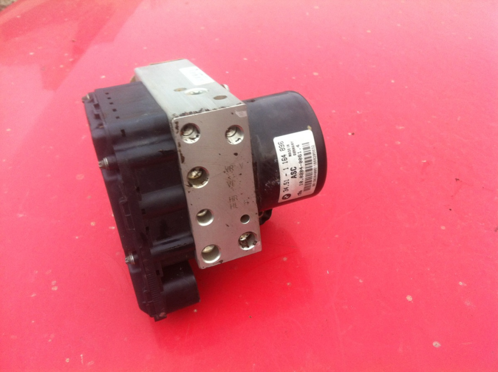 Centrala abs BMW Seria 3 E46 [1997 - 2003] Sedan 4-usi 318i MT (118 hp) 1.9