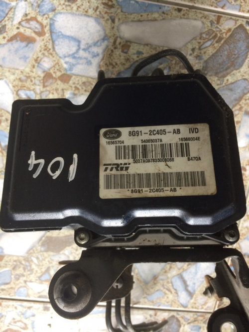 Centrala abs Ford Mondeo MK4 [2007 - 2010] Liftback 2.0 TDCi DPF AT (140 hp) MK4 (BA7) TITANIUM
