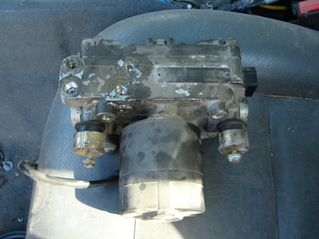 Centrala abs Land Rover Discovery [1989 - 1997] SUV 5-usi 3.9 AT (182 hp) (LJ LG) V8i