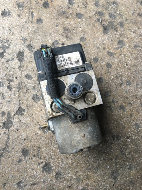 Centrala abs Opel Astra G [1998 - 2009] Hatchback 3-usi 1.7 DTi MT (75 hp) (F48_ F08_) 1.7D - Y17DT